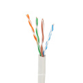 Computer networking solid copper cat5e cable from Alibaba